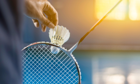 Badminton Team Names