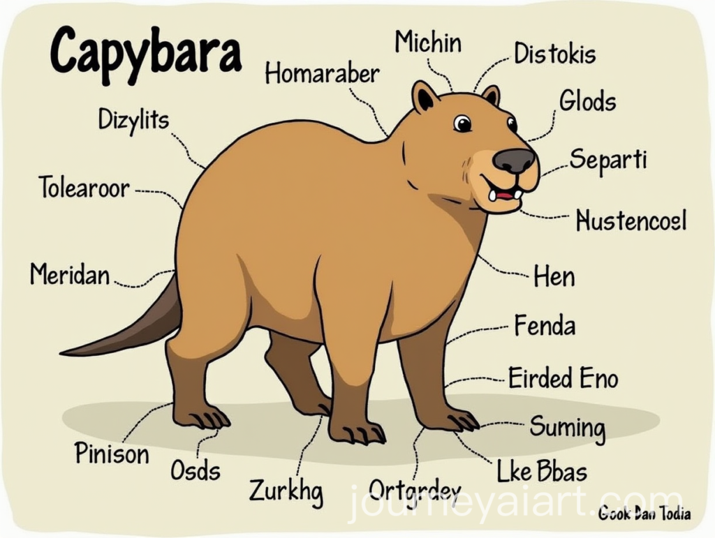 Capybara Names