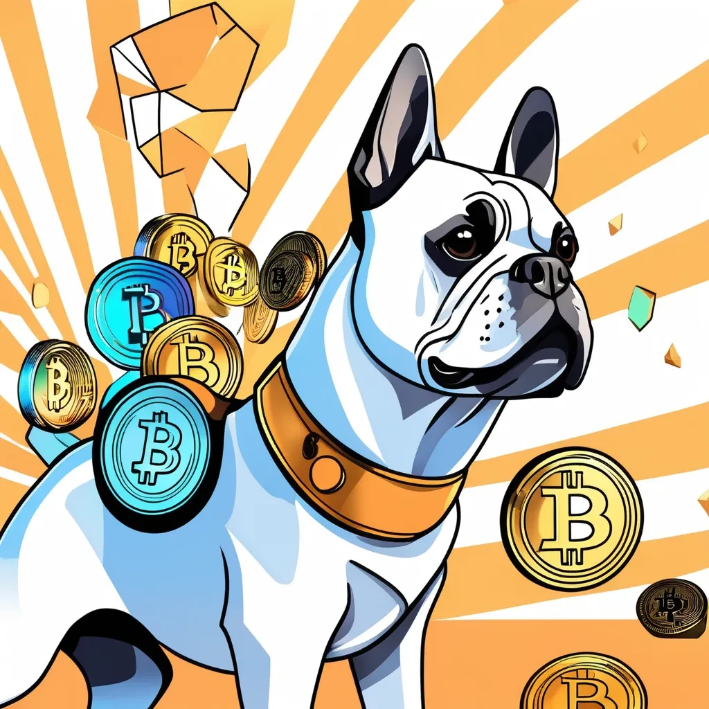 Cryptocurrency Dog names