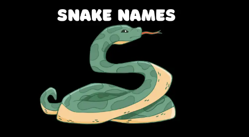 Demon Snake Names