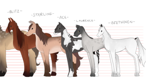 DnD Horse Names