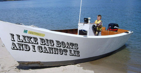 Funny Bass Boat Names