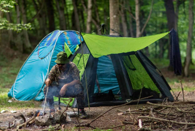 Funny Camping Group Names