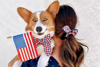 Patriotic Dog Names