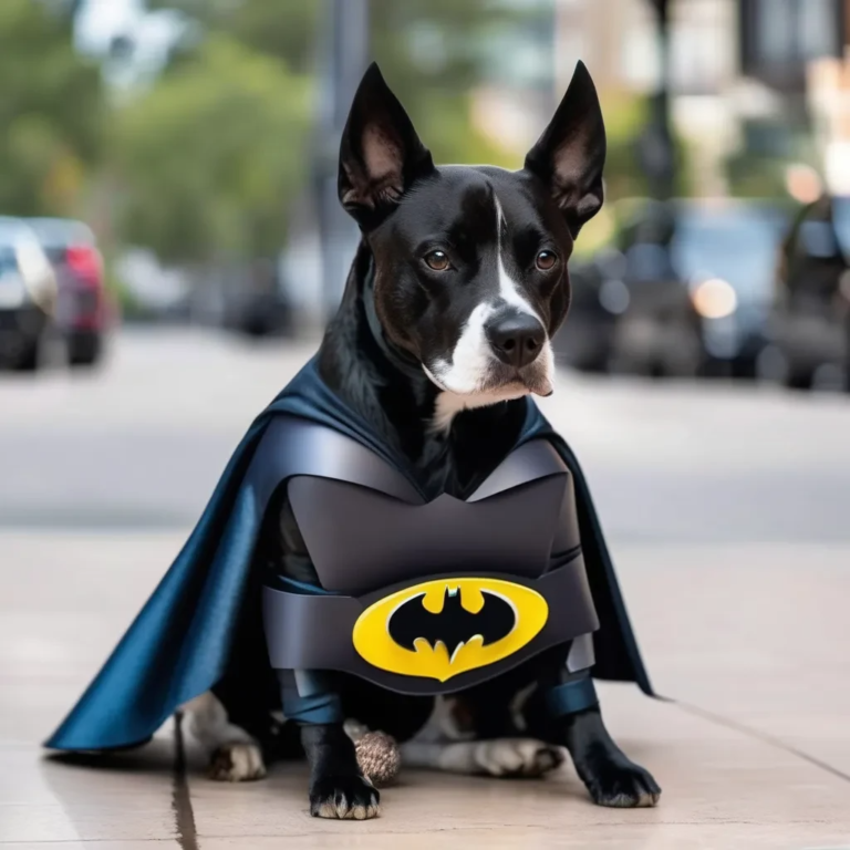 batman dog names