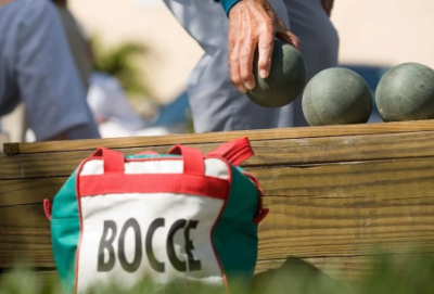 bocce team names