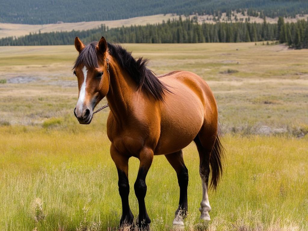 Tough Horse Names